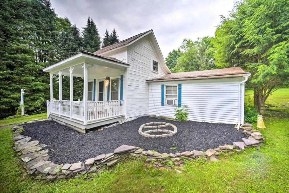Cozy Milford Cottage On Half Acre W Deck & Grill Esterno foto