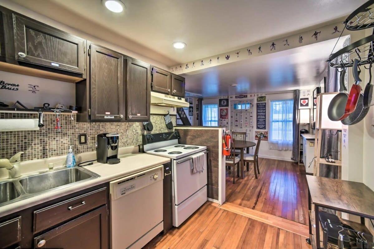 Cozy Milford Cottage On Half Acre W Deck & Grill Esterno foto