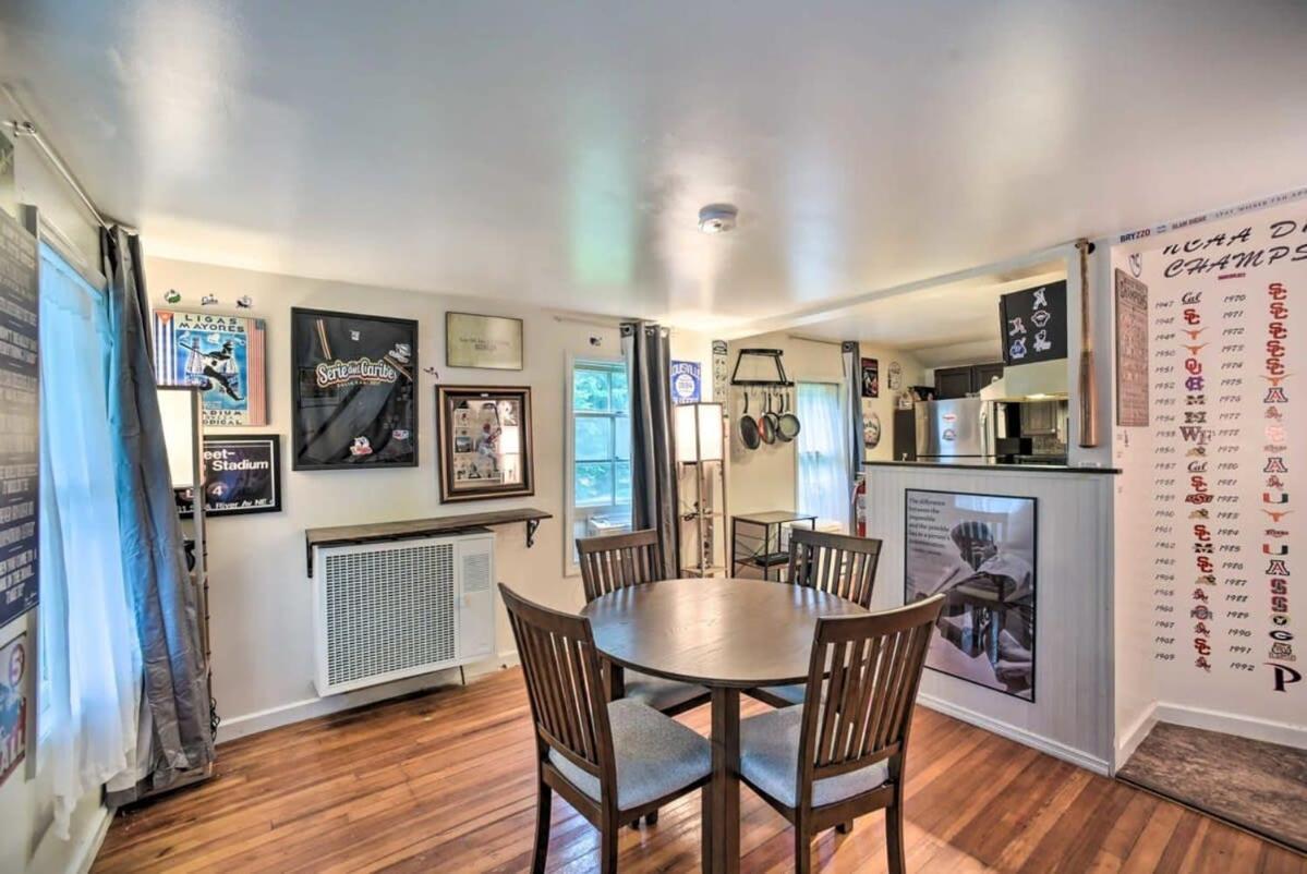 Cozy Milford Cottage On Half Acre W Deck & Grill Esterno foto