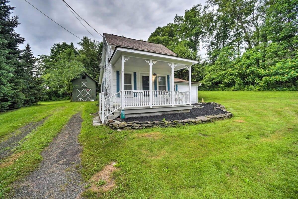 Cozy Milford Cottage On Half Acre W Deck & Grill Esterno foto