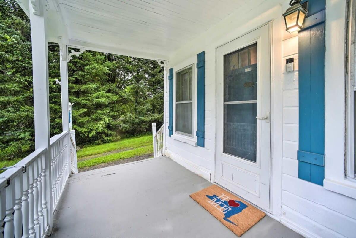 Cozy Milford Cottage On Half Acre W Deck & Grill Esterno foto