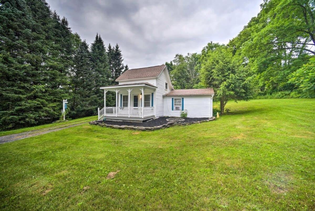 Cozy Milford Cottage On Half Acre W Deck & Grill Esterno foto