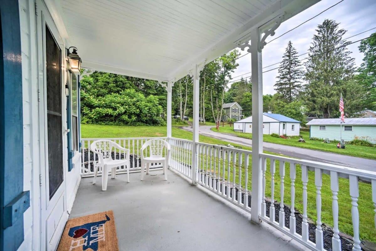 Cozy Milford Cottage On Half Acre W Deck & Grill Esterno foto