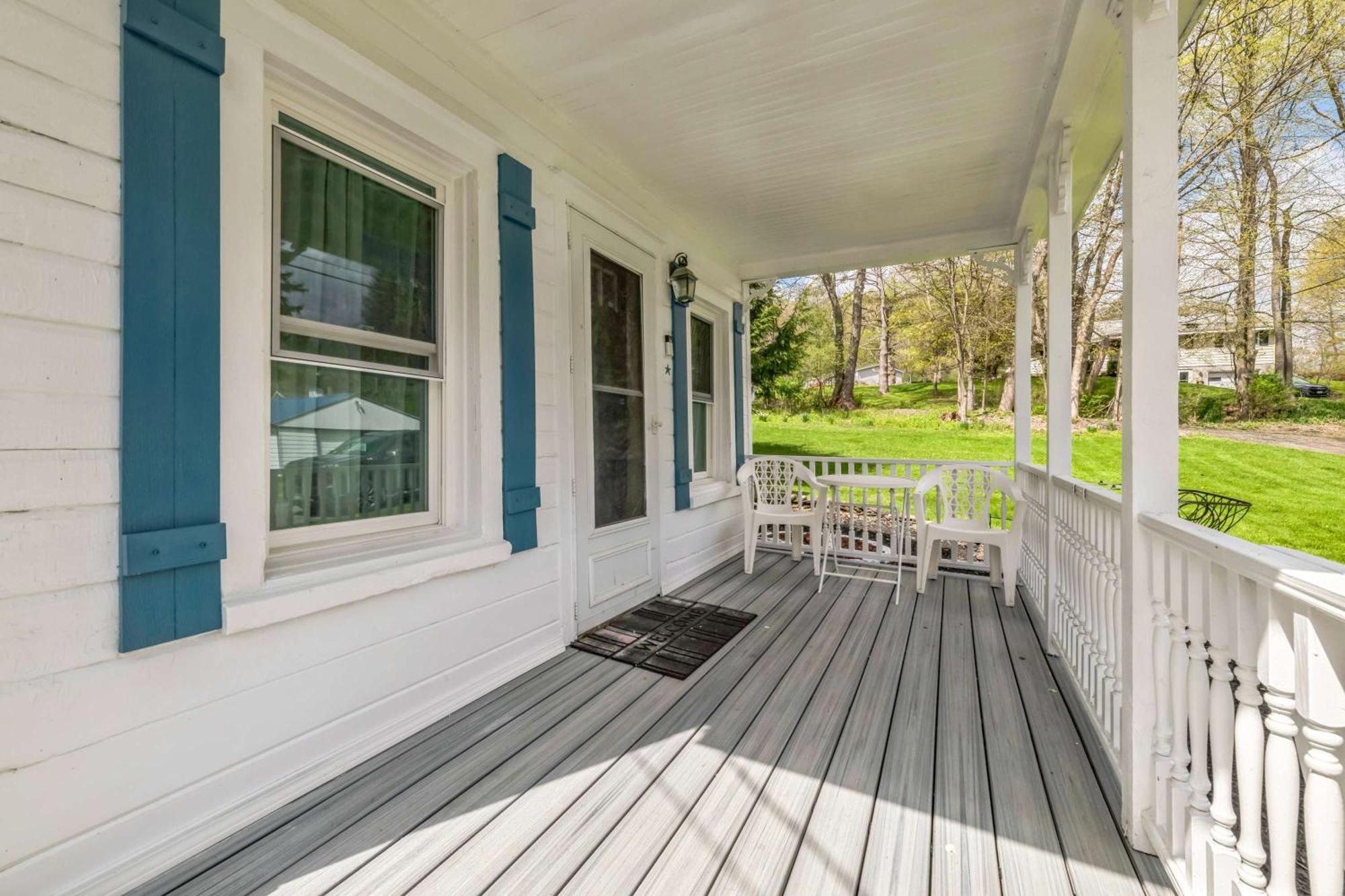 Cozy Milford Cottage On Half Acre W Deck & Grill Esterno foto